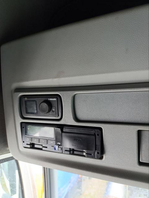 Седельный тягач КАМАЗ 5490-80802-90(5P) (СПГ) 2021 г. - фото 17